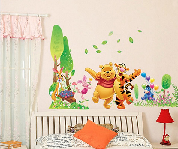 decal dan tuong
